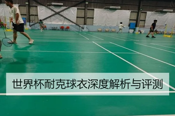 世界杯耐克球衣深度解析与评测